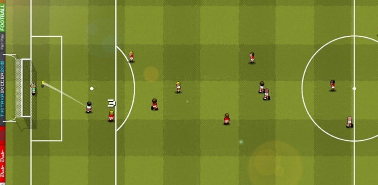 Game Tiki Taka Soccer (Digital Trends)